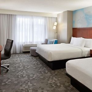 Queen Room Two Queen Beds